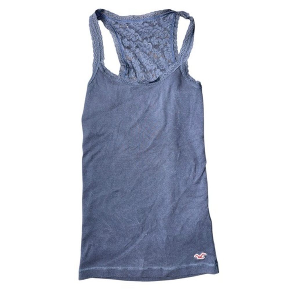 Vintage 2000s y2k lace long cami tank top wash wear